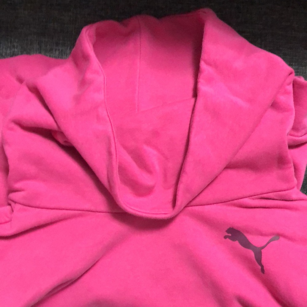 Puma sweatshirt L